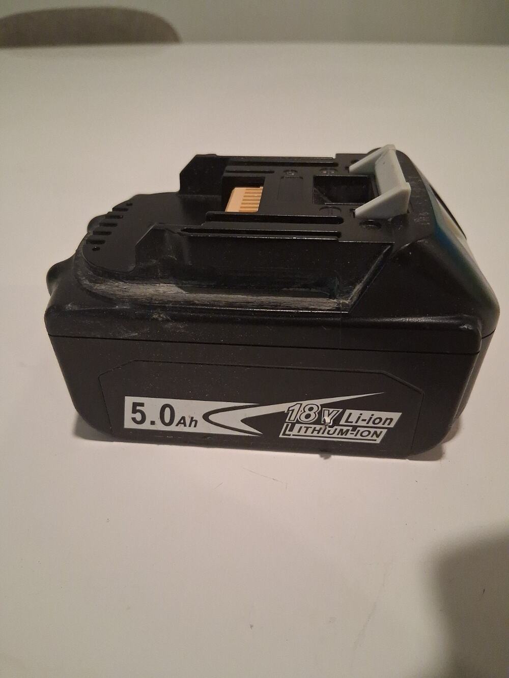 18V 5.0Ah 90Wh Li-ion Battery Replacement for BL1850B Cordless Power Tools